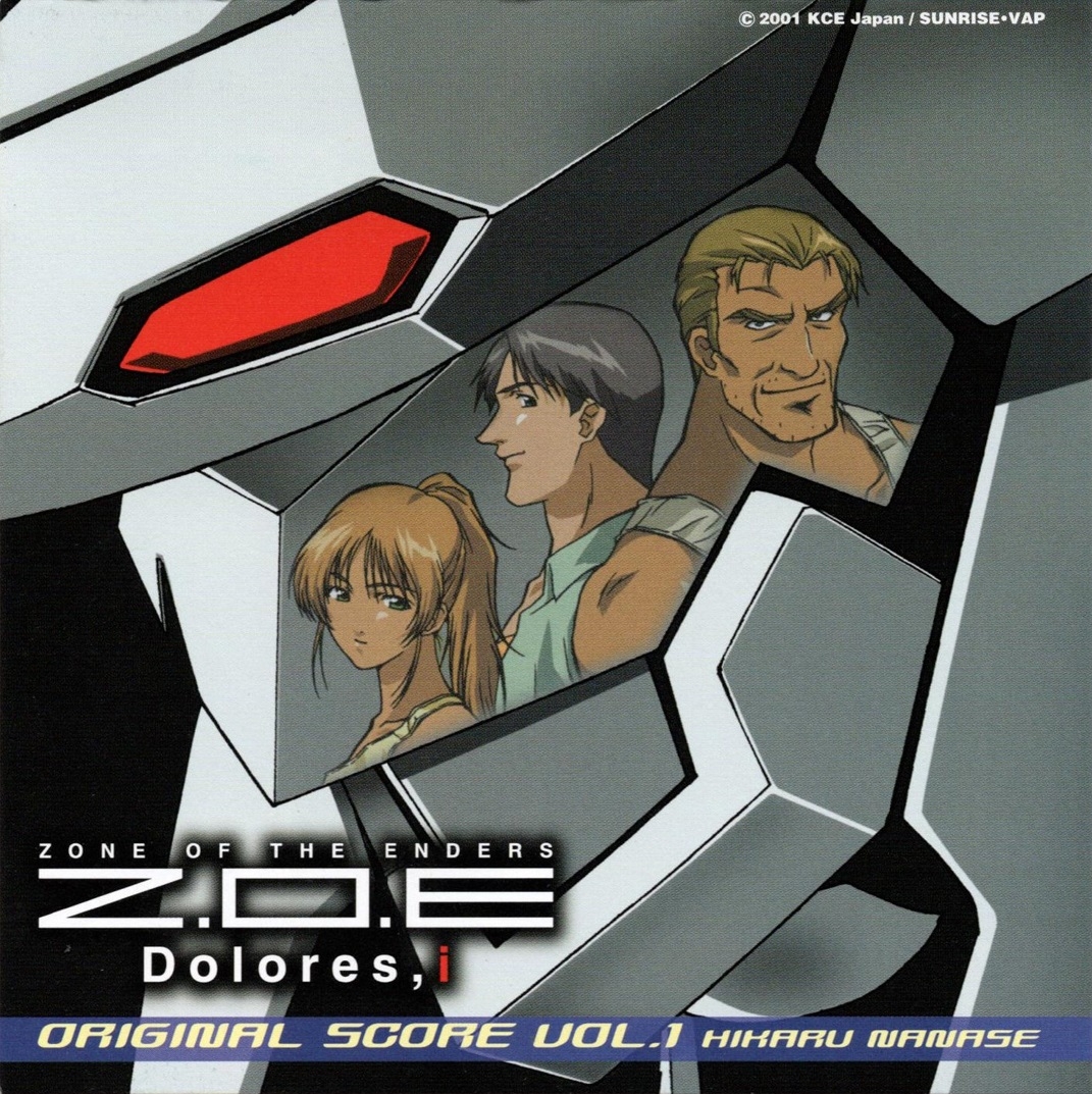 Z.O.E Dolores, i ORIGINAL SCORE VOL.1 (2001) MP3 - Download